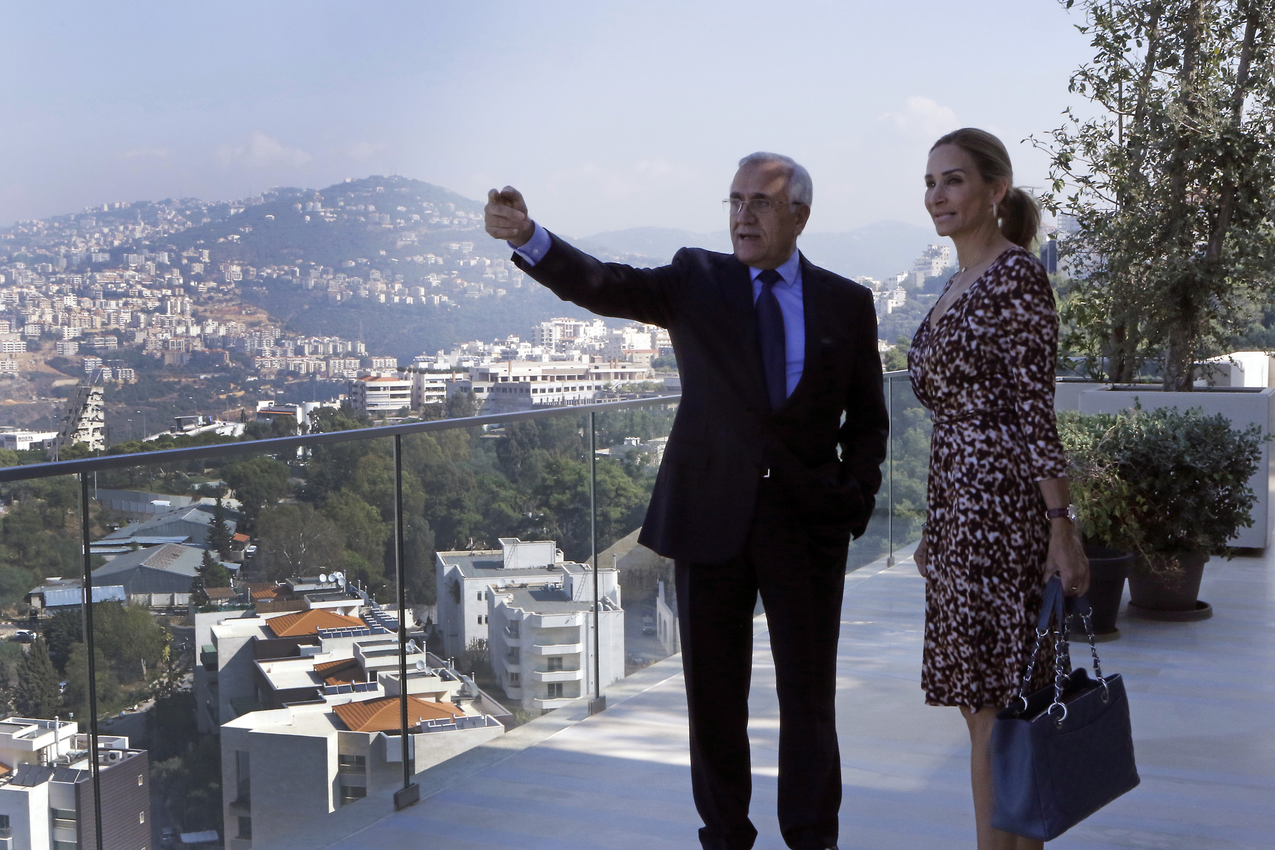 PrSleiman Meet Swiss Ambassador 07 11 2018 (1)
